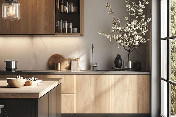 Modular kitchen design service in Lucknow